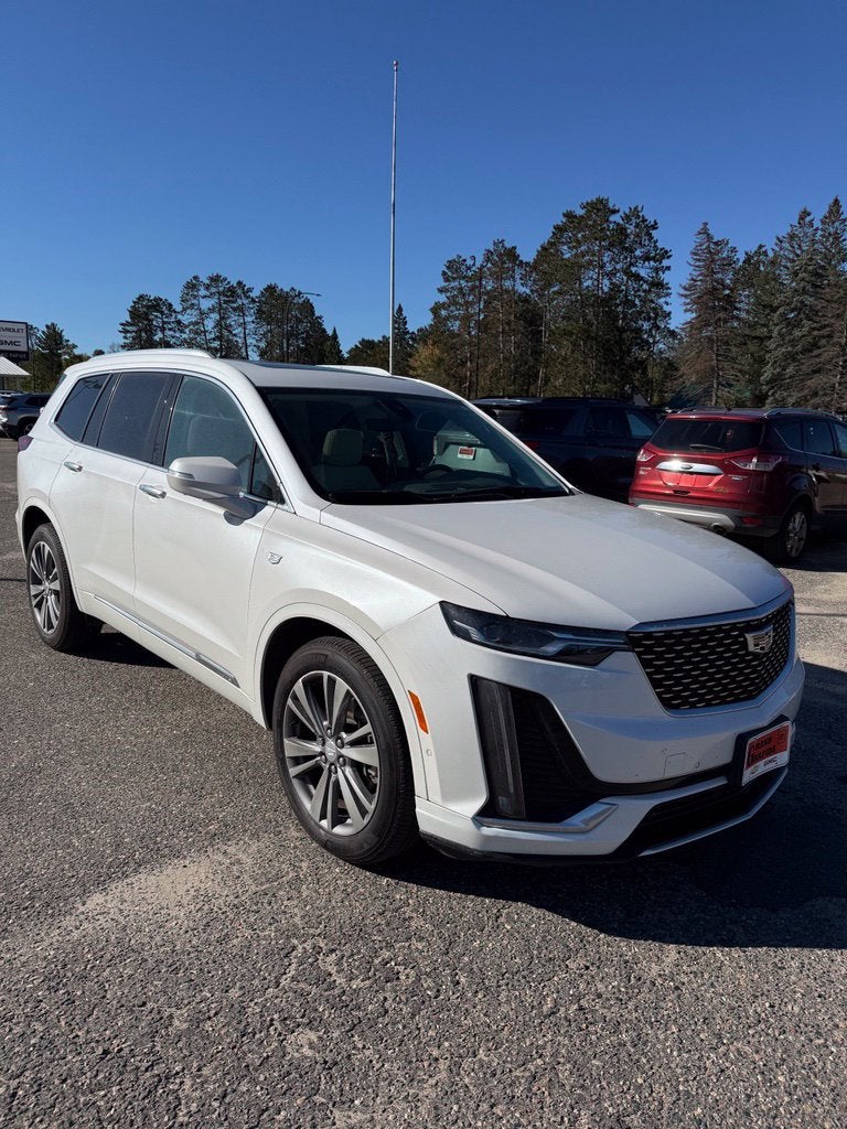 2020 Cadillac XT6 Premium Luxury