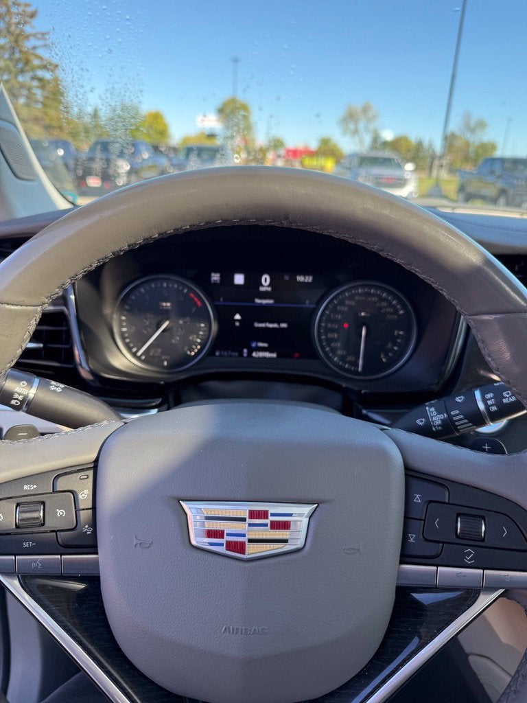 2020 Cadillac XT6 Premium Luxury