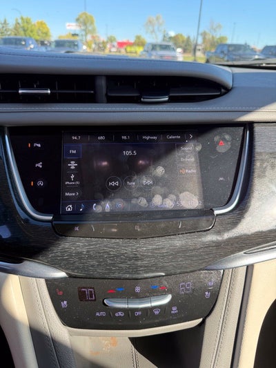 2020 Cadillac XT6 Premium Luxury