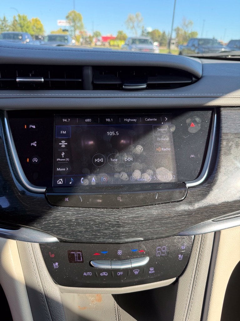 2020 Cadillac XT6 Premium Luxury