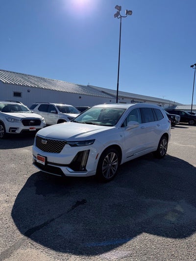 2020 Cadillac XT6 Premium Luxury