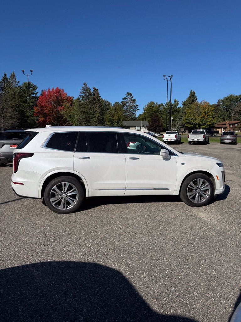 2020 Cadillac XT6 Premium Luxury