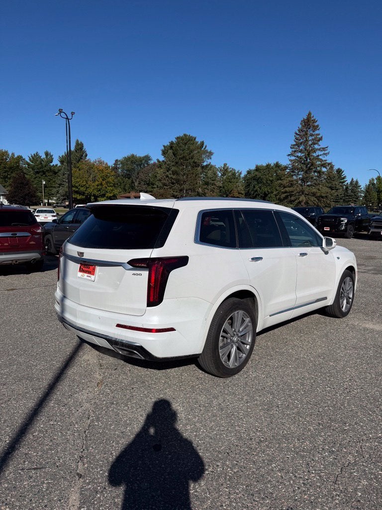 2020 Cadillac XT6 Premium Luxury