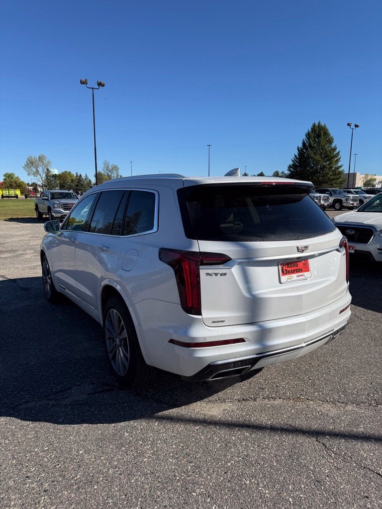 2020 Cadillac XT6 Premium Luxury