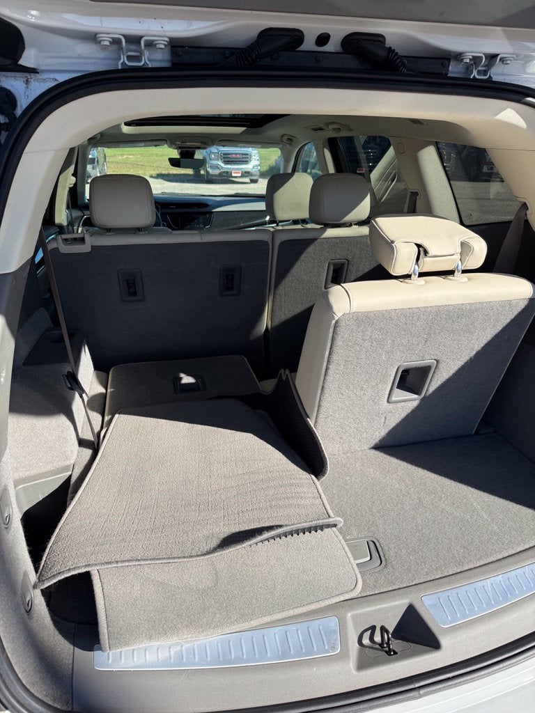 2020 Cadillac XT6 Premium Luxury