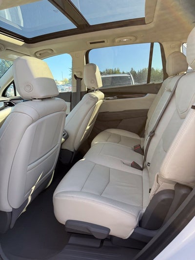 2020 Cadillac XT6 Premium Luxury