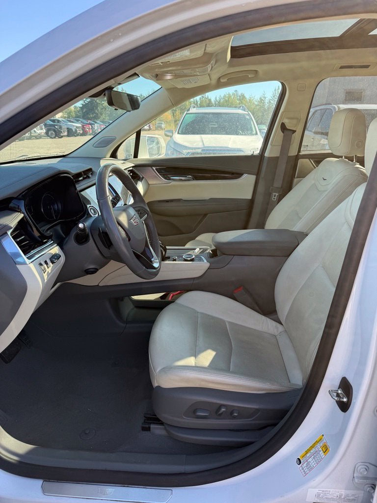 2020 Cadillac XT6 Premium Luxury