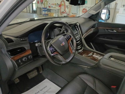 2018 Cadillac Escalade ESV Luxury