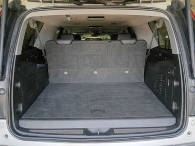 2018 Cadillac Escalade ESV Luxury
