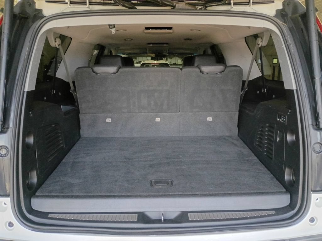 2018 Cadillac Escalade ESV Luxury