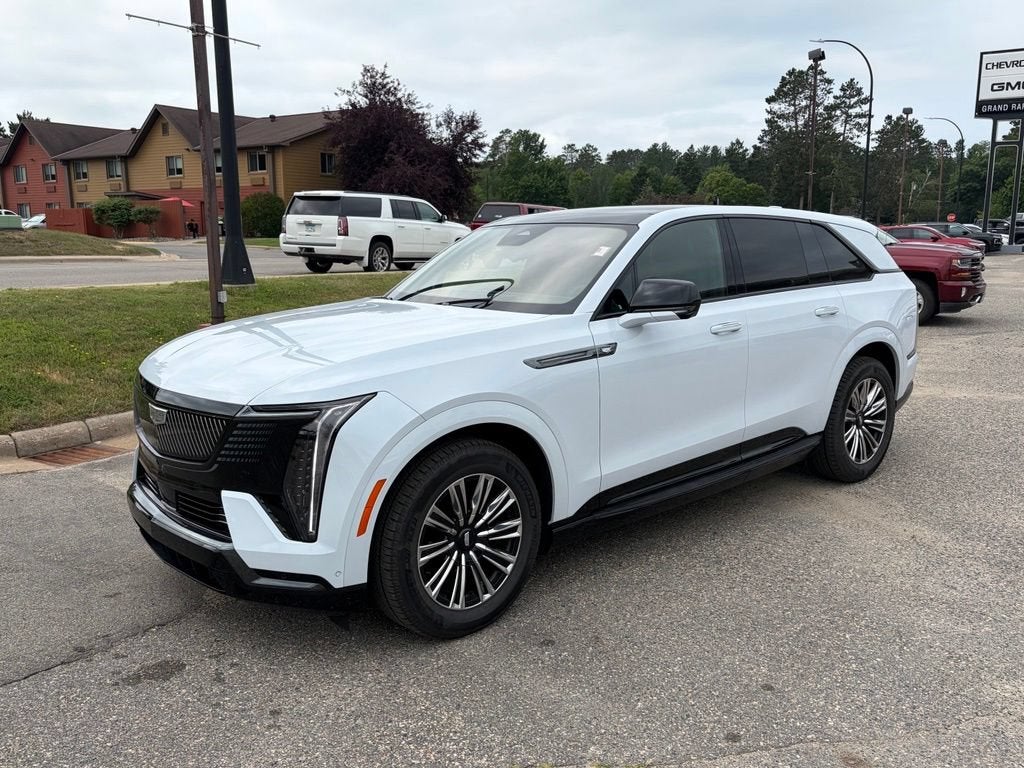 2026 Cadillac ESCALADE IQ Sport