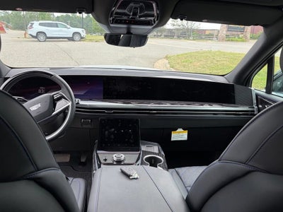 2026 Cadillac ESCALADE IQ Sport