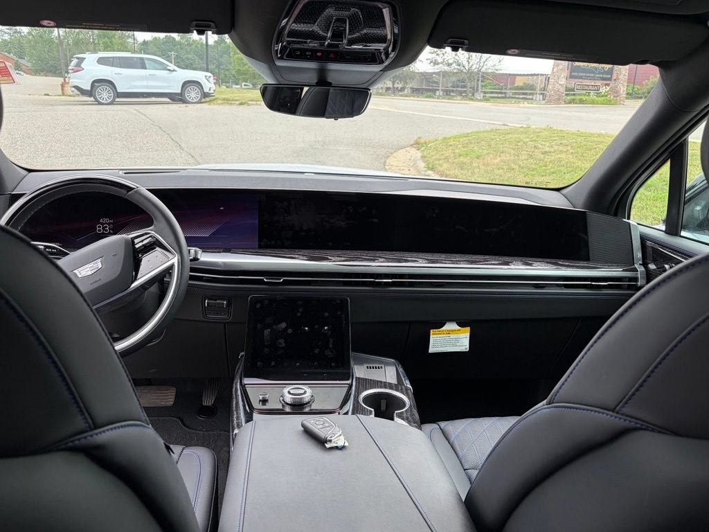 2026 Cadillac ESCALADE IQ Sport