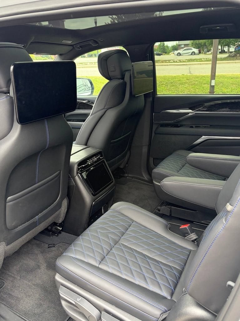 2026 Cadillac ESCALADE IQ Sport