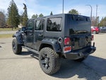 2011 Jeep Wrangler Unlimited Rubicon