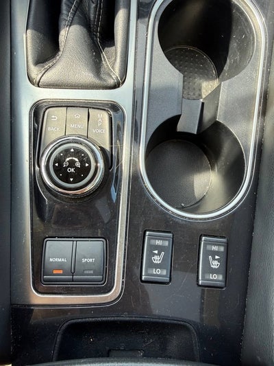 2018 Nissan Maxima SL