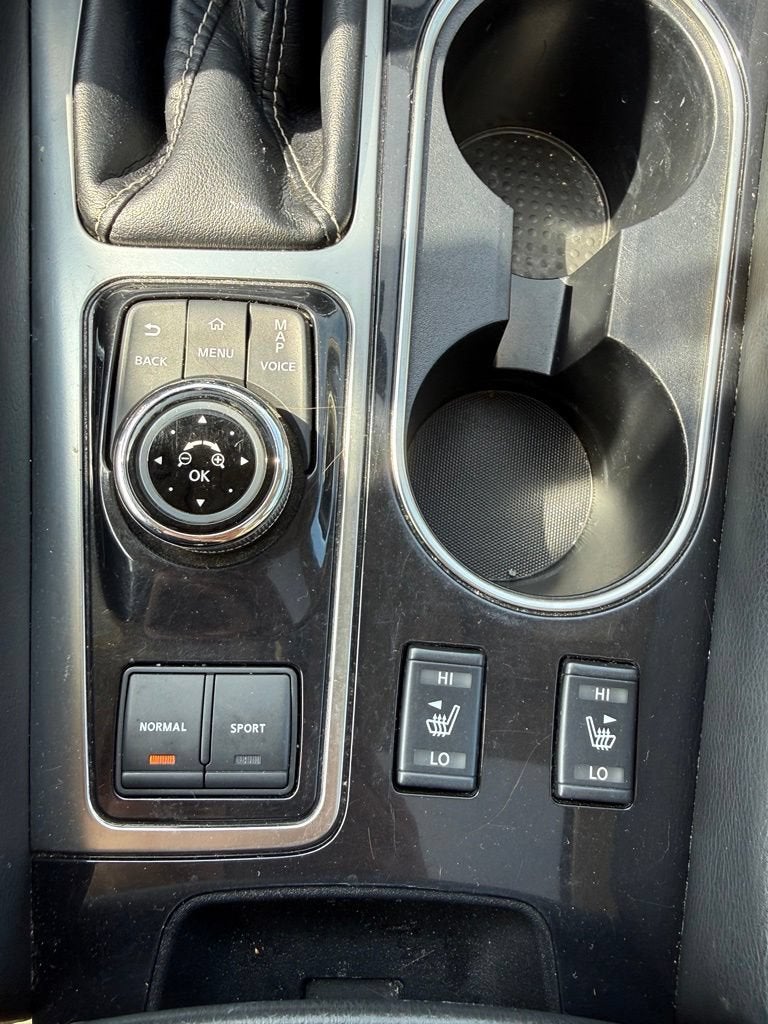 2018 Nissan Maxima SL