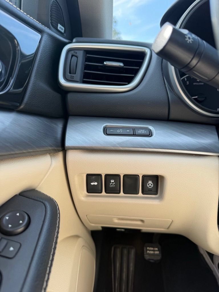 2018 Nissan Maxima SL
