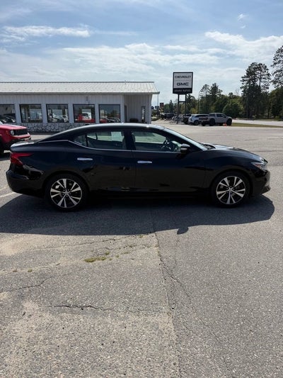 2018 Nissan Maxima SL