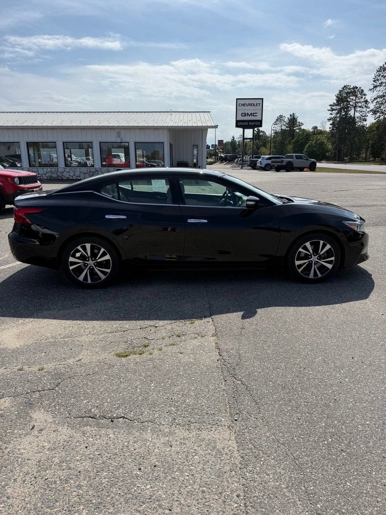 2018 Nissan Maxima SL
