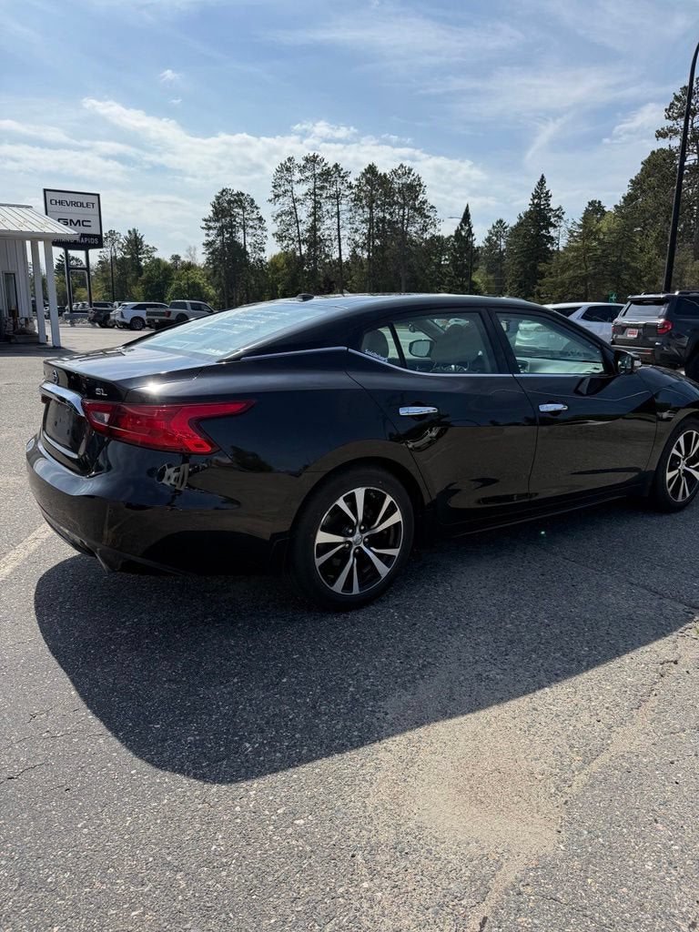 2018 Nissan Maxima SL