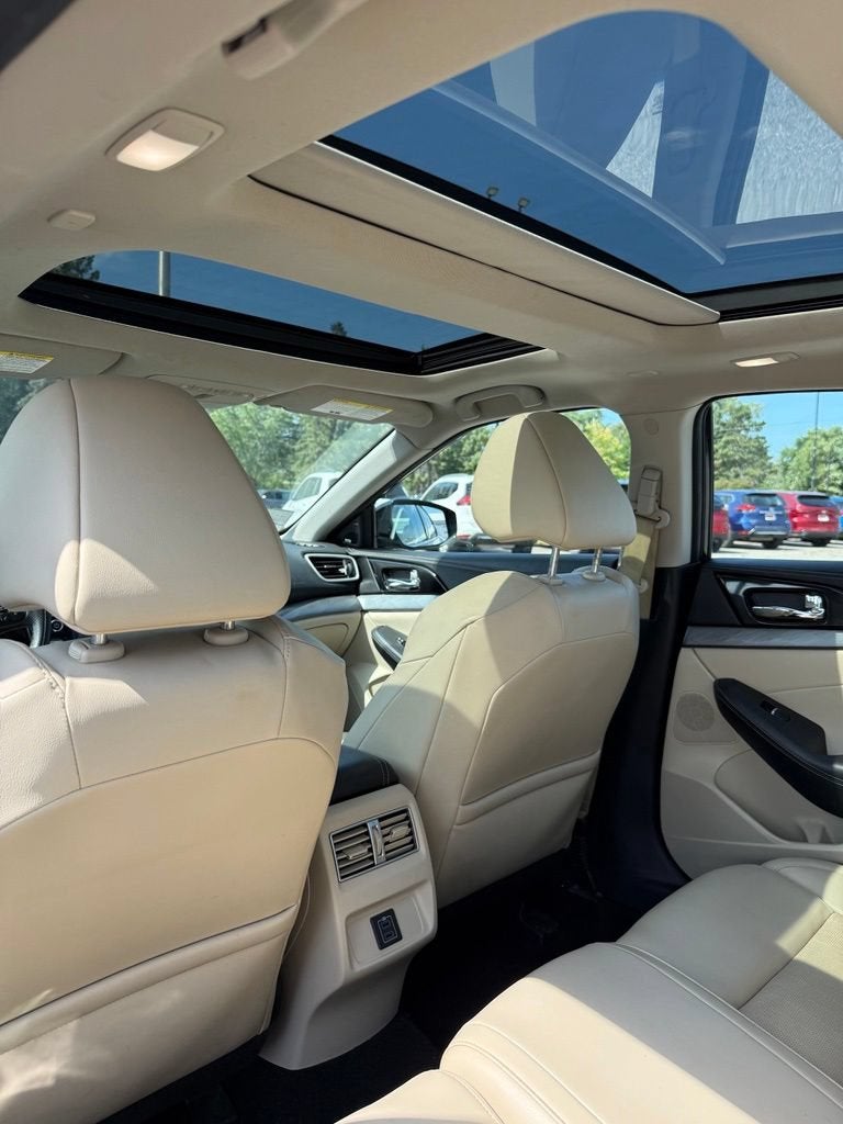 2018 Nissan Maxima SL