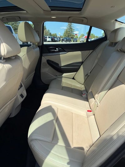 2018 Nissan Maxima SL