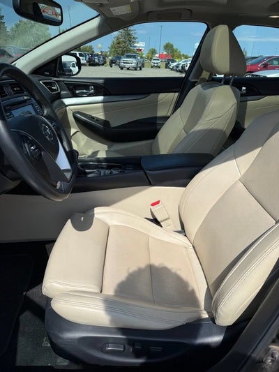 2018 Nissan Maxima SL