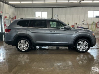 2019 Volkswagen Atlas 3.6L V6 SE w/Technology