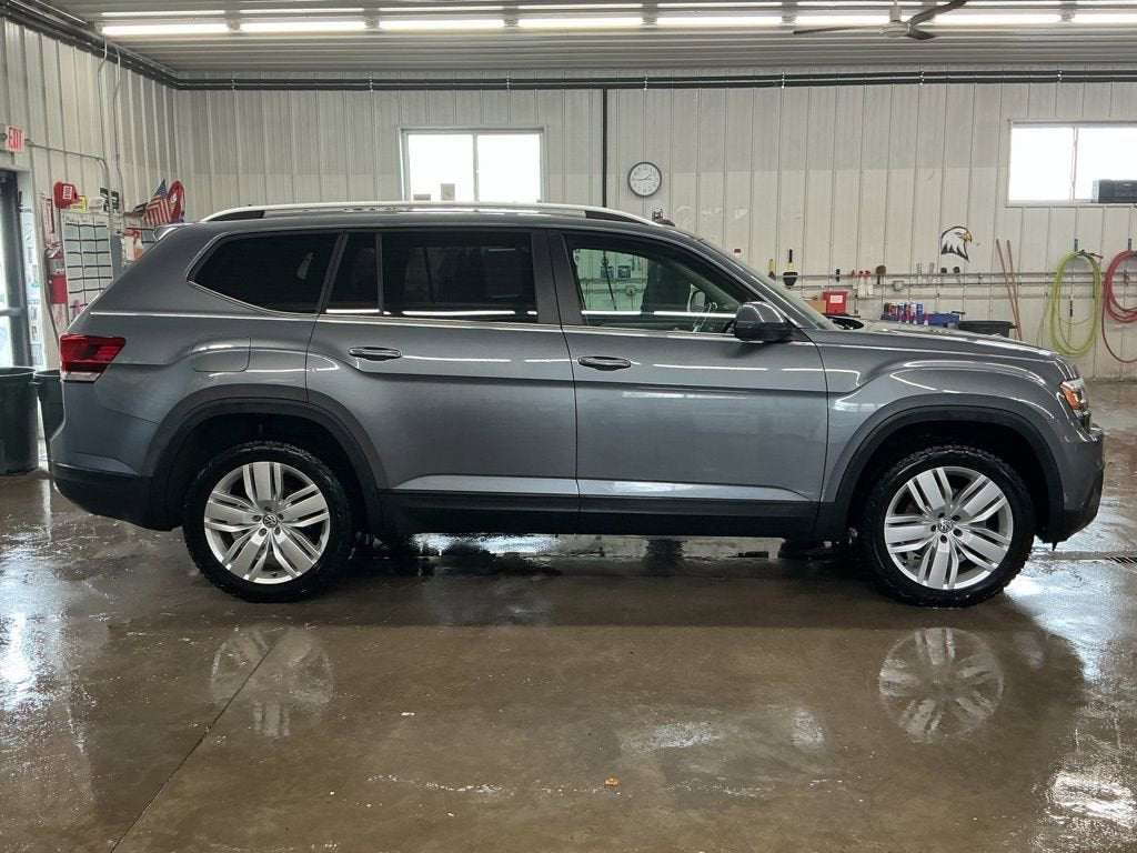 2019 Volkswagen Atlas 3.6L V6 SE w/Technology