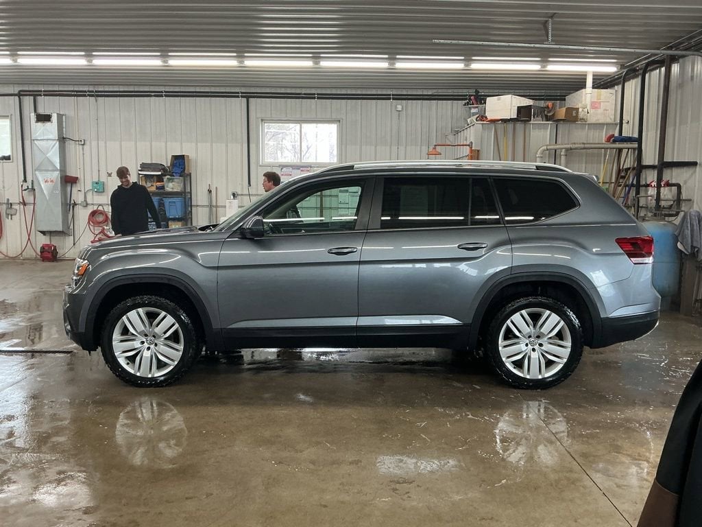 2019 Volkswagen Atlas 3.6L V6 SE w/Technology