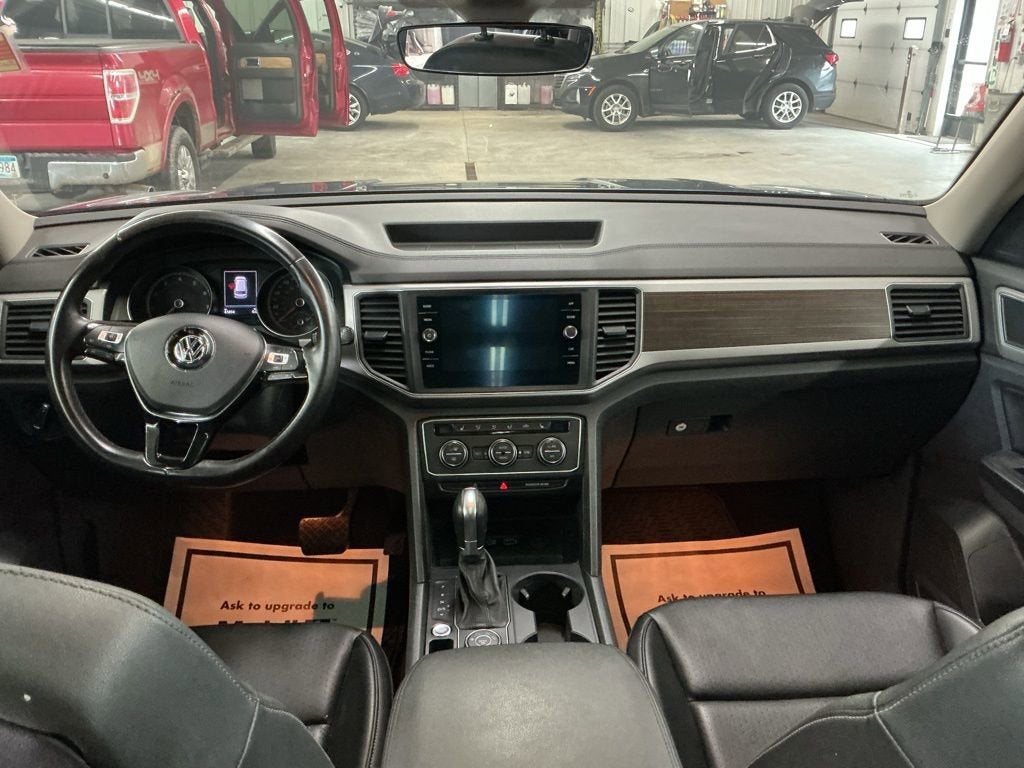 2019 Volkswagen Atlas 3.6L V6 SE w/Technology