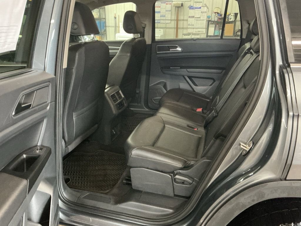 2019 Volkswagen Atlas 3.6L V6 SE w/Technology