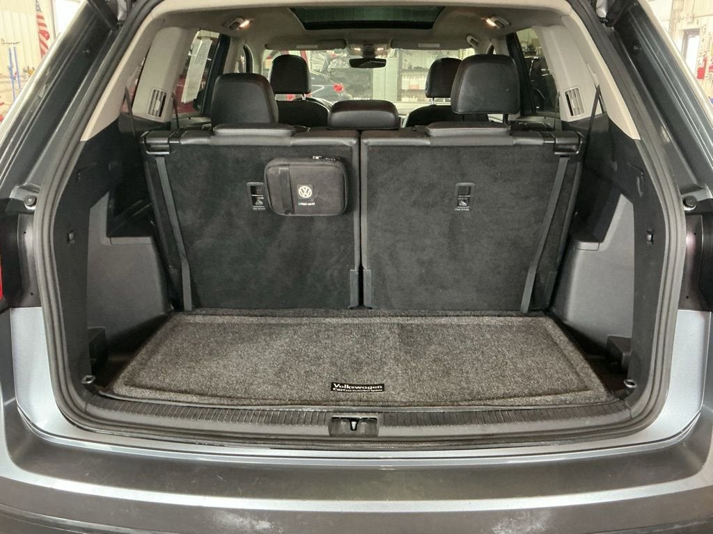 2019 Volkswagen Atlas 3.6L V6 SE w/Technology