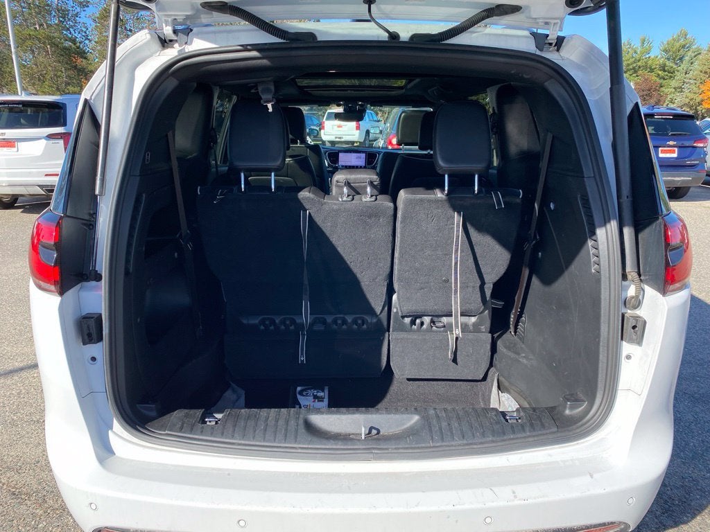2025 Chrysler Pacifica Limited