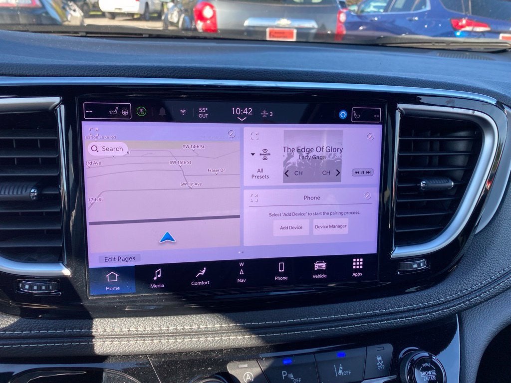 2025 Chrysler Pacifica Limited