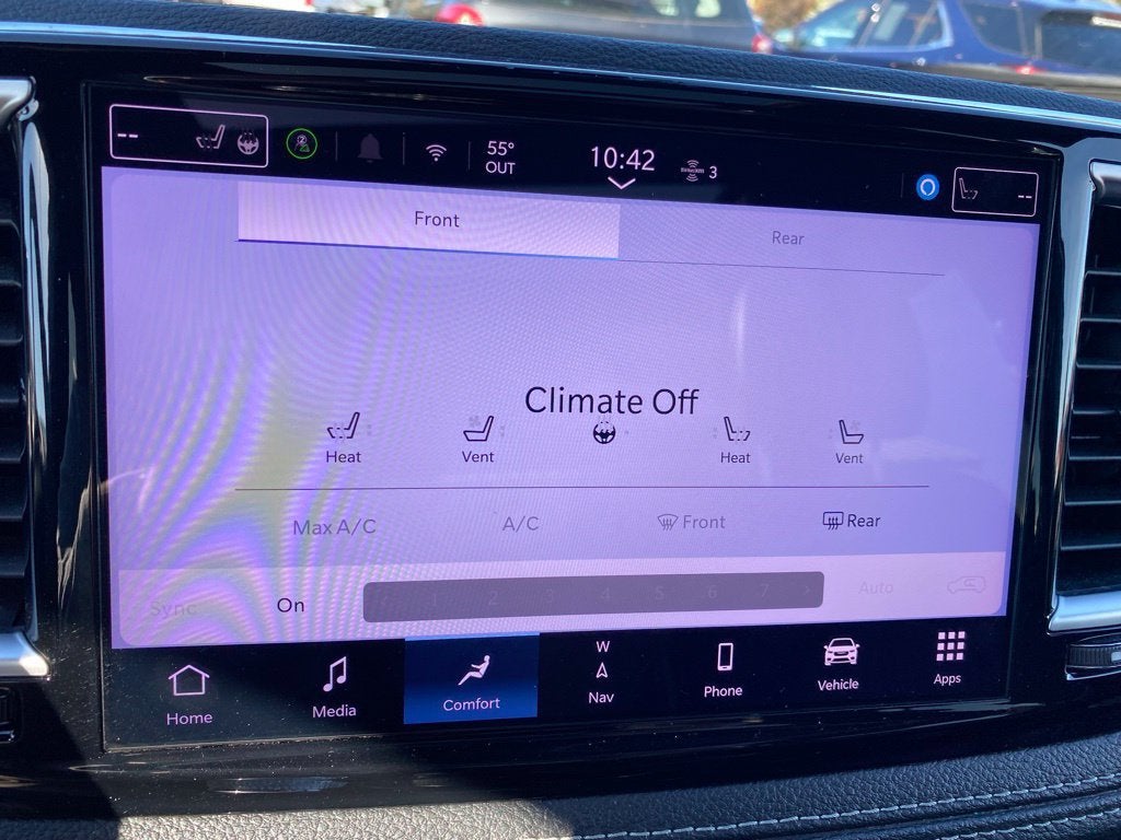 2025 Chrysler Pacifica Limited
