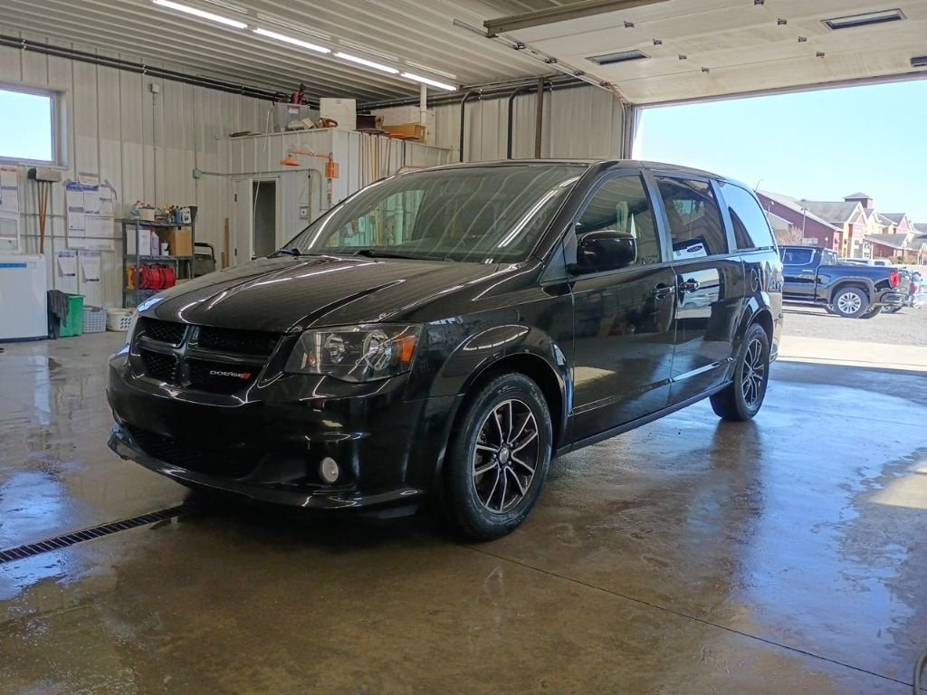 2018 Dodge Grand Caravan GT