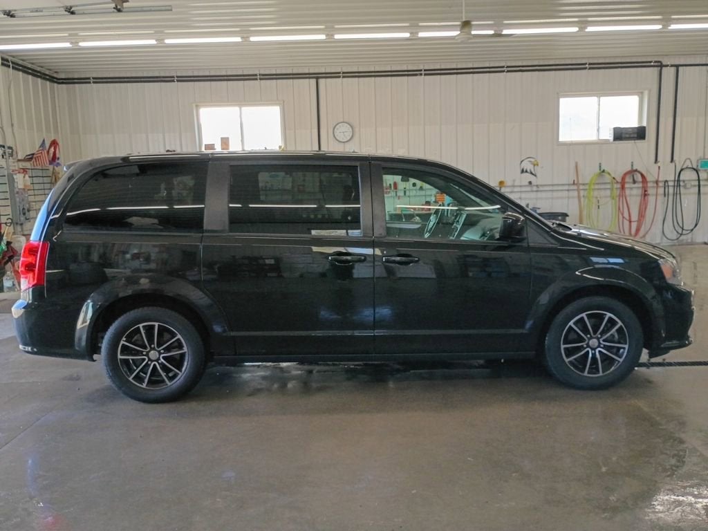 2018 Dodge Grand Caravan GT