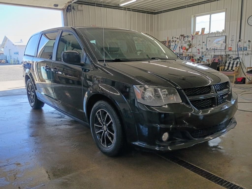 2018 Dodge Grand Caravan GT