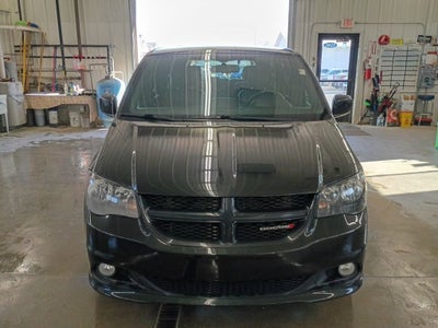 2018 Dodge Grand Caravan GT