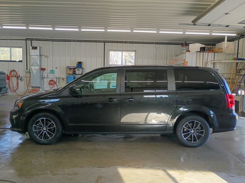 2018 Dodge Grand Caravan GT