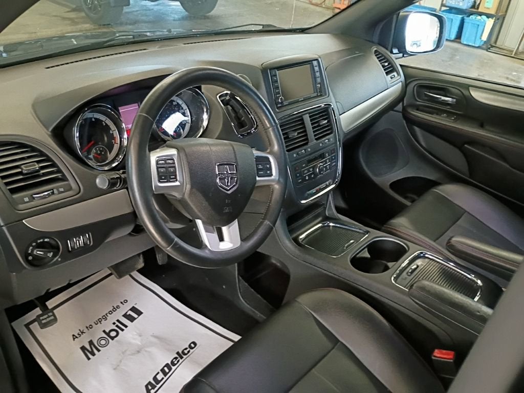 2018 Dodge Grand Caravan GT
