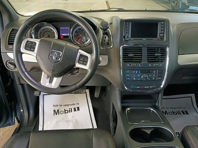 2018 Dodge Grand Caravan GT