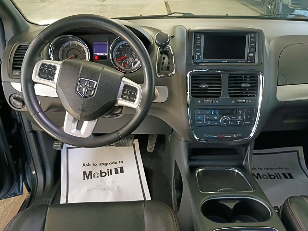 2018 Dodge Grand Caravan GT