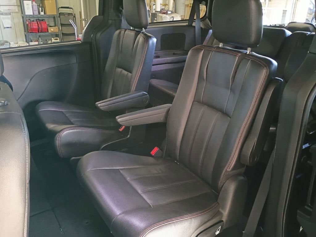 2018 Dodge Grand Caravan GT