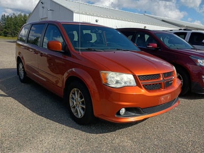 2011 Dodge Grand Caravan R/T