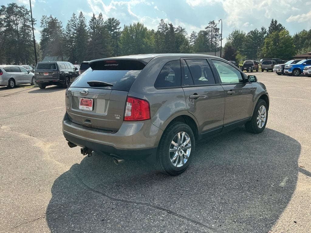 2013 Ford Edge SEL