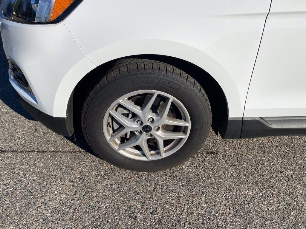 Used 2024 Ford Edge SEL with VIN 2FMPK4J9XRBB05049 for sale in Grand Rapids, Minnesota
