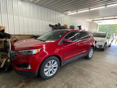 2021 Ford Edge Titanium
